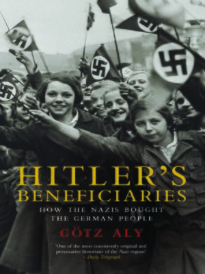 cover image of Hitler's Beneficiaries